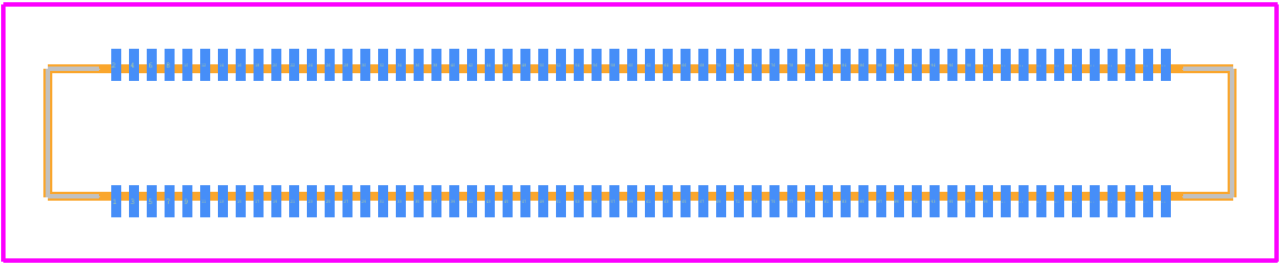 DF40C-120DS-0.4V(51) - Hirose PCB footprint - Other - Other - DF40C-120DS-0.4V(51)-1