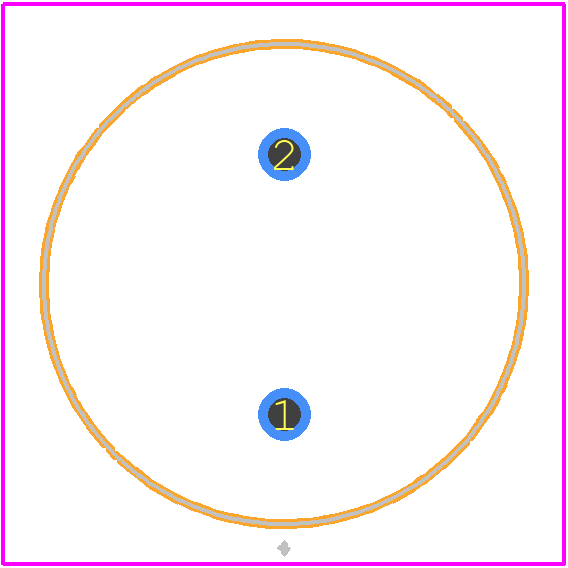 CSQ-601BP - Same Sky PCB footprint - Other - Other - CSQ-601BP-2