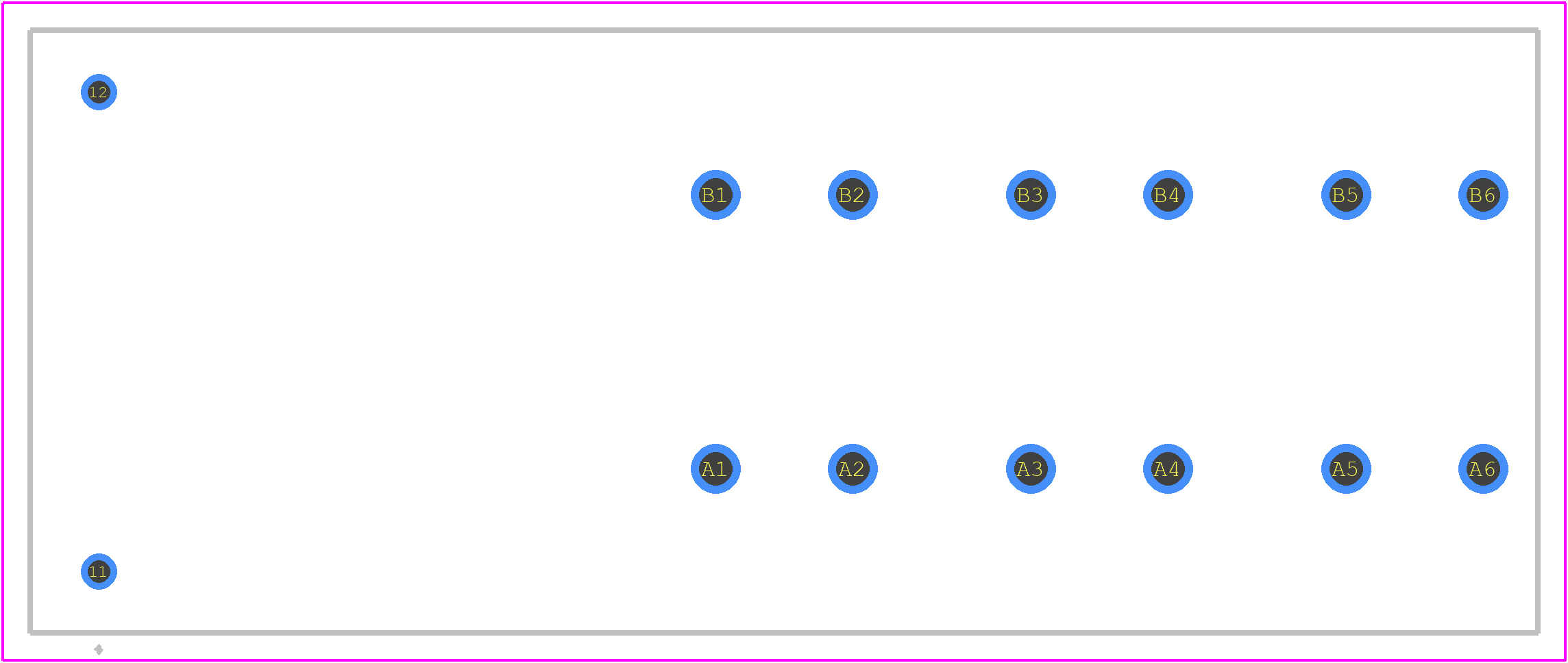 56.OA22.2451S - Altech PCB footprint - Other - Other - 56.OA22.2451