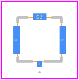 D.FL75-R-SMT-1(40) - Hirose PCB footprint - Other - Other - D.FL75-R-SMT-1(40)-2