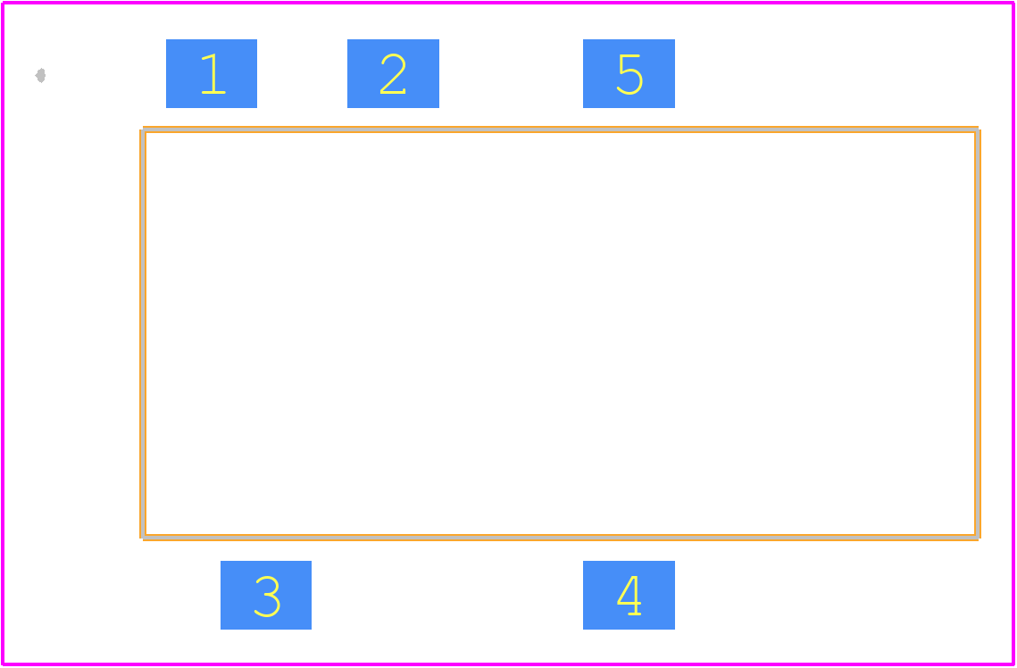 AG05P-12 - XP POWER PCB footprint - Other - Other - AG05P-12-3