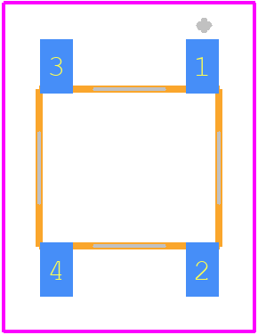 UABF1510-13 - Diodes Incorporated PCB footprint - Other - Other - UABF1510-13-5