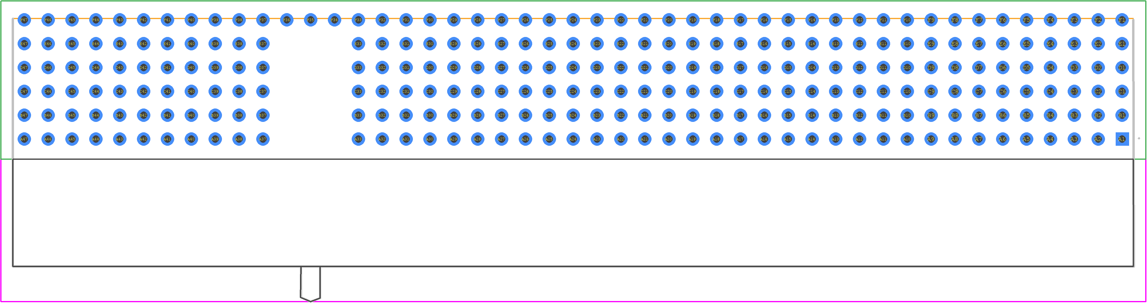 17262201102 - HARTING PCB footprint - Other - Other - 17262201102