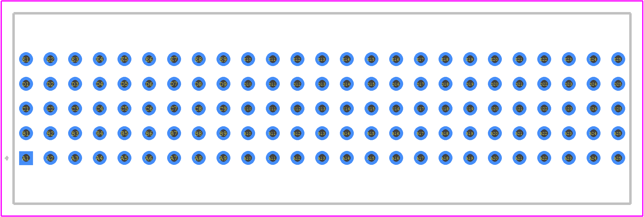 17151251201 - HARTING PCB footprint - Other - Other - 17151251201-1