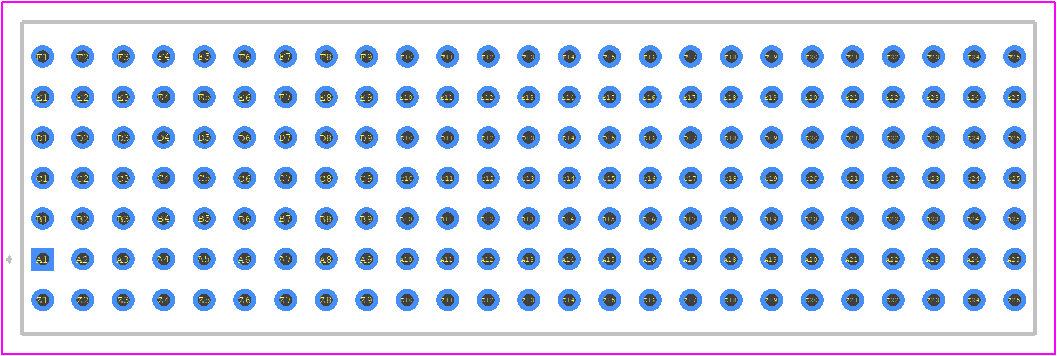 17021752202 - HARTING PCB footprint - Other - Other - 17021752202