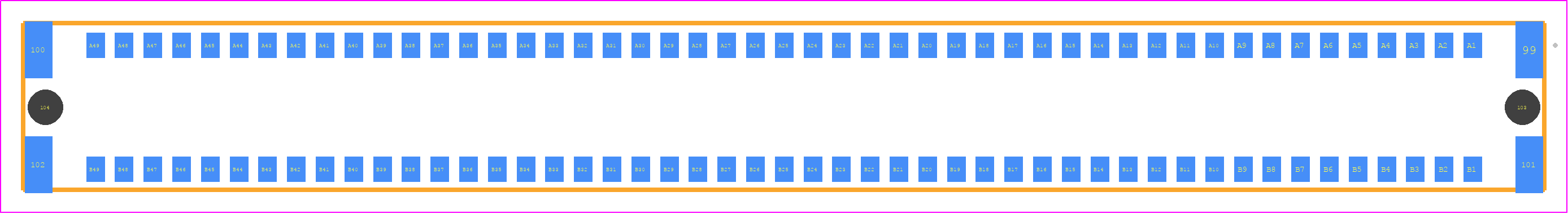 15220982601000 - HARTING PCB footprint - Other - Other - 15220982601000