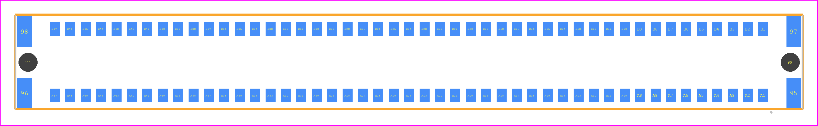 15220942601000 - HARTING PCB footprint - Other - Other - 15220942601000