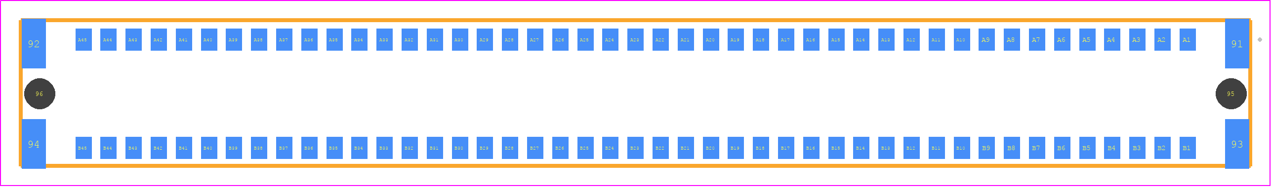 15220902601000 - HARTING PCB footprint - Other - Other - 15220902601000