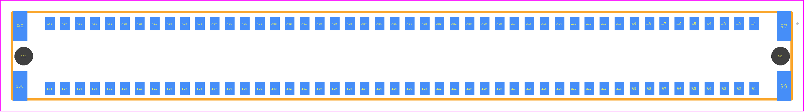 15210962601000 - HARTING PCB footprint - Other - Other - 15210962601000