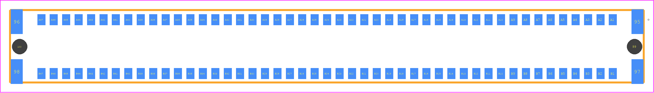 15210942601000 - HARTING PCB footprint - Other - Other - 15210942601000