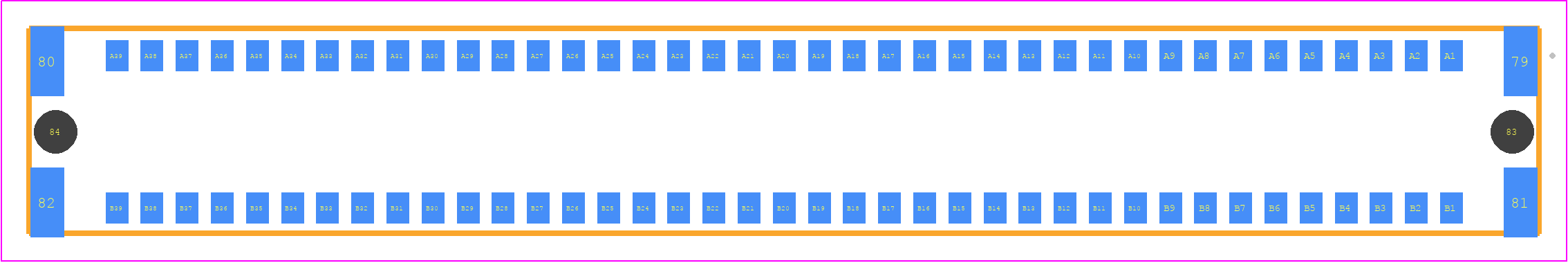 15210782601000 - HARTING PCB footprint - Other - Other - 15210782601000