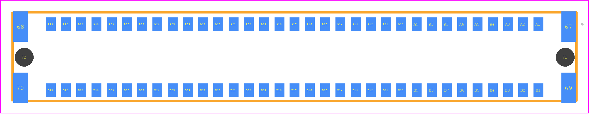15210662601000 - HARTING PCB footprint - Other - Other - 15210662601000