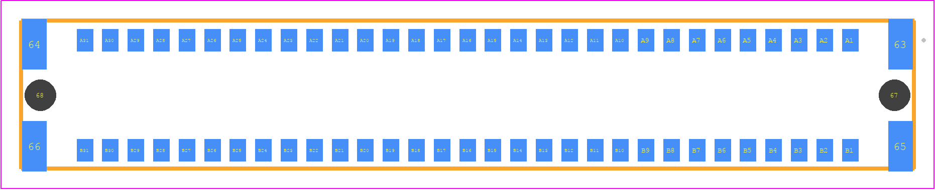 15210622601000 - HARTING PCB footprint - Other - Other - 15210622601000
