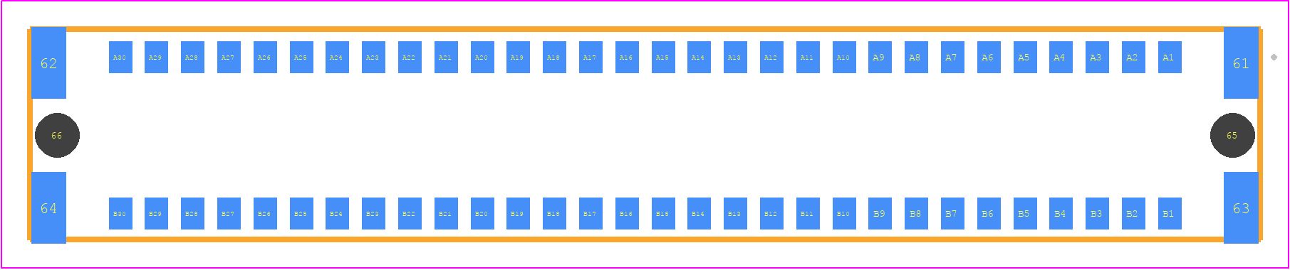 15210602601000 - HARTING PCB footprint - Other - Other - 15210602601000