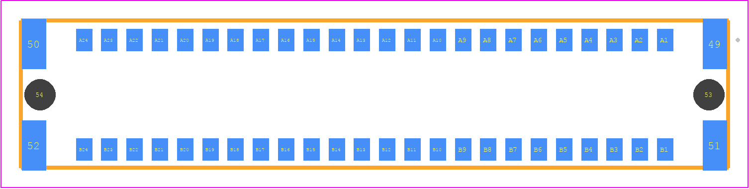 15210482601000 - HARTING PCB footprint - Other - Other - 15210482601000