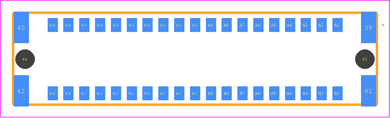 15210382601000 - HARTING PCB footprint - Other - Other - 15210382601000