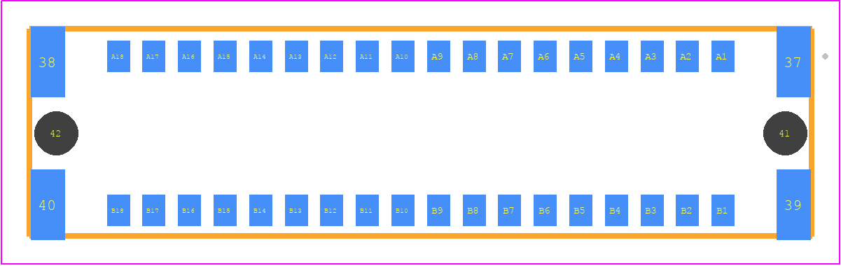 15210362601000 - HARTING PCB footprint - Other - Other - 15210362601000