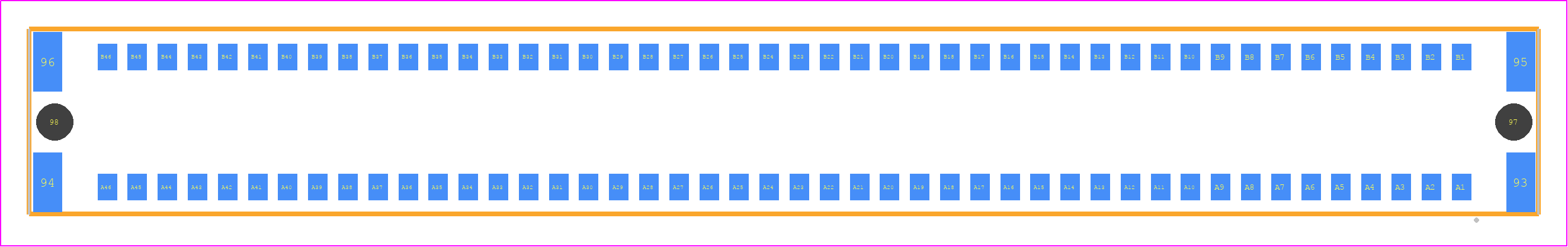 15120922601000 - HARTING PCB footprint - Other - Other - 15120922601000