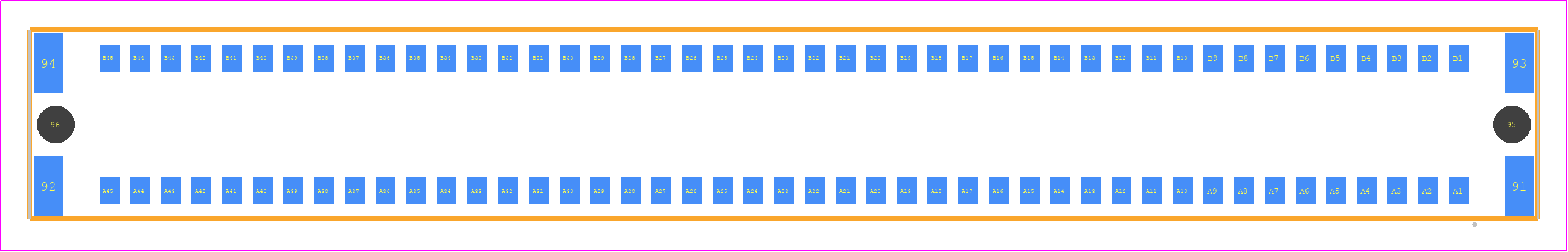 15120902601000 - HARTING PCB footprint - Other - Other - 15120902601000