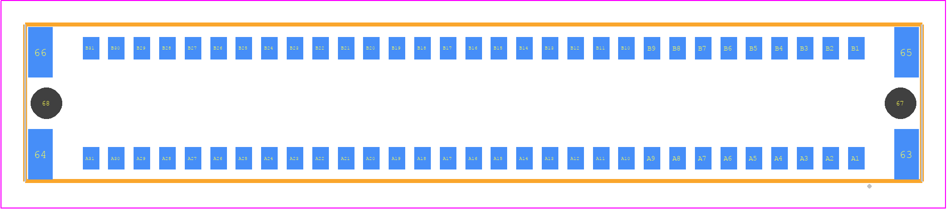 15120622601000 - HARTING PCB footprint - Other - Other - 15120622601000