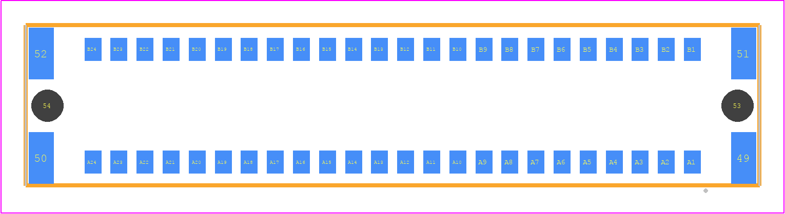 15110482601000 - HARTING PCB footprint - Other - Other - 15110482601000