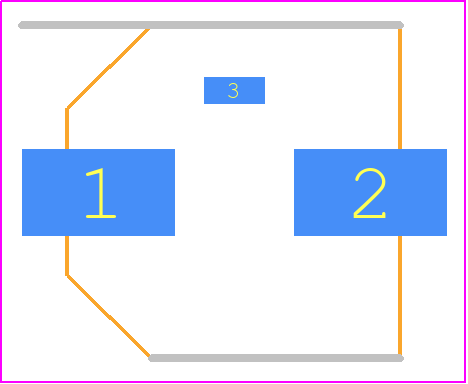 ALU_DO_NOT_BUILD - Bloggs Bits PCB footprint - Other - Other - Size Code KN