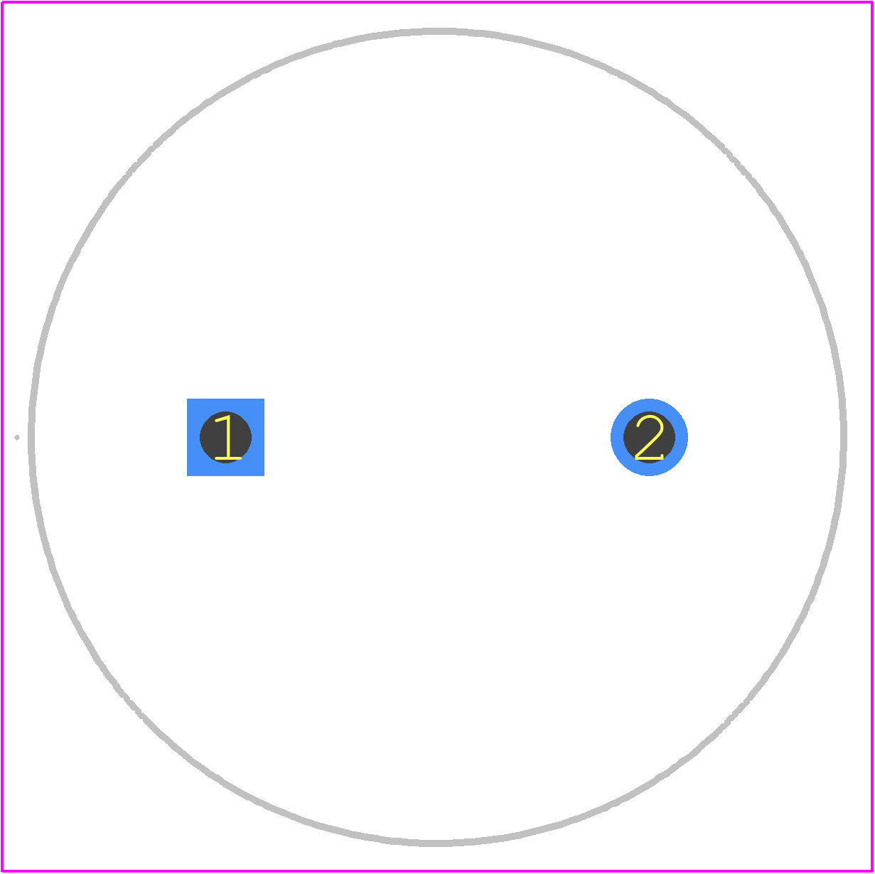 IHTH1125KZEB150M51 - Vishay PCB footprint - Other - Other - IHTH1125KZEB150M51-4