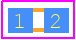 0402N180J500N - Hitano PCB footprint - Capacitor Chip Non-polarised - Capacitor Chip Non-polarised - 0402