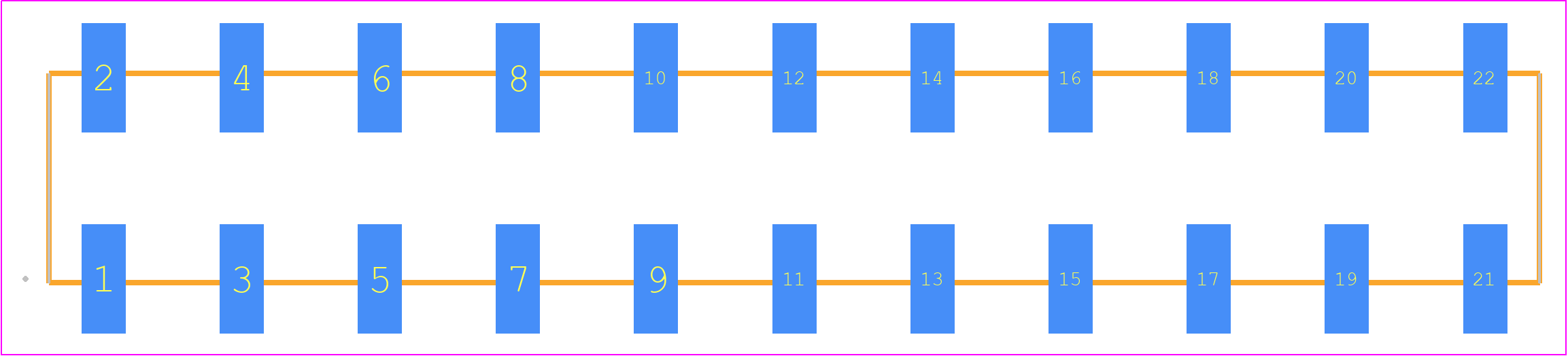 1824501 - Phoenix Contact PCB footprint - Other - Other - 1824501
