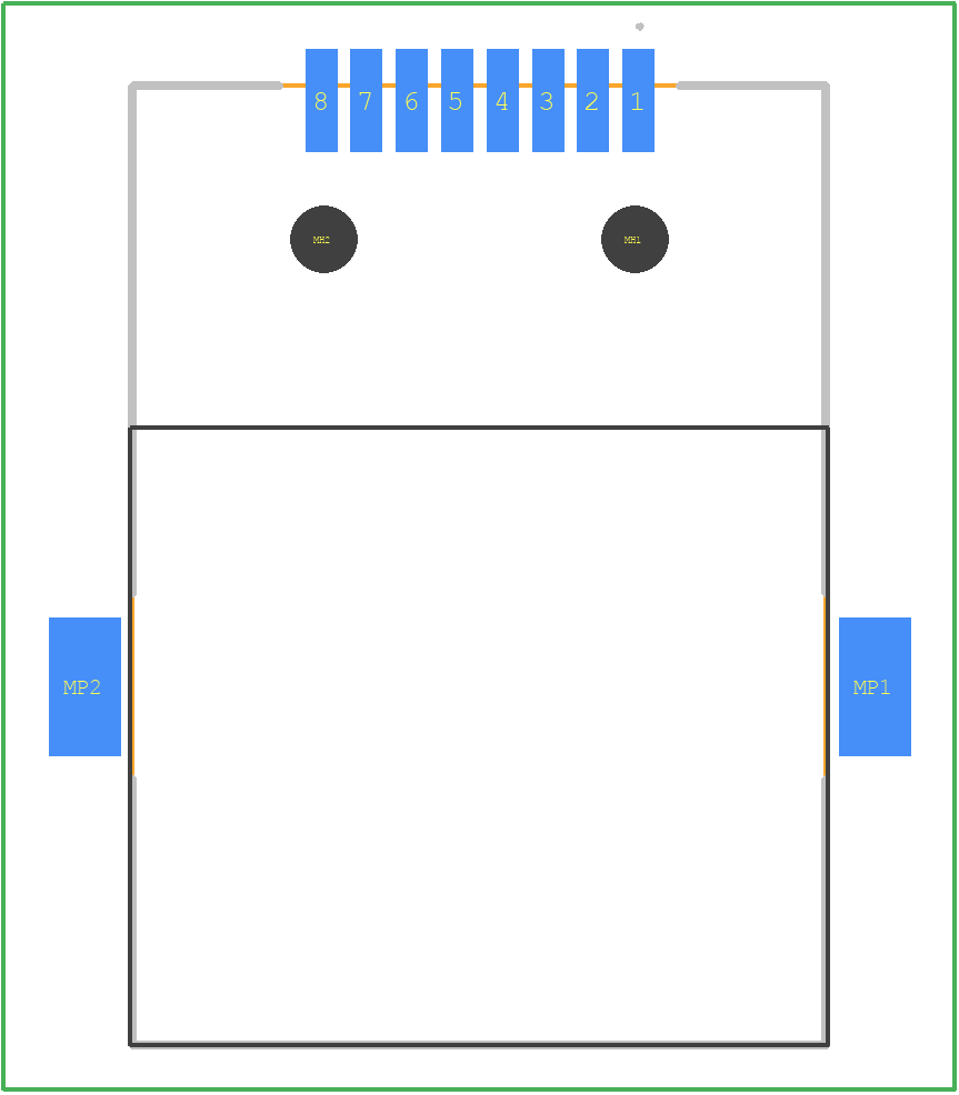 09455511162 - HARTING PCB footprint - Other - Other - 09455511162-20