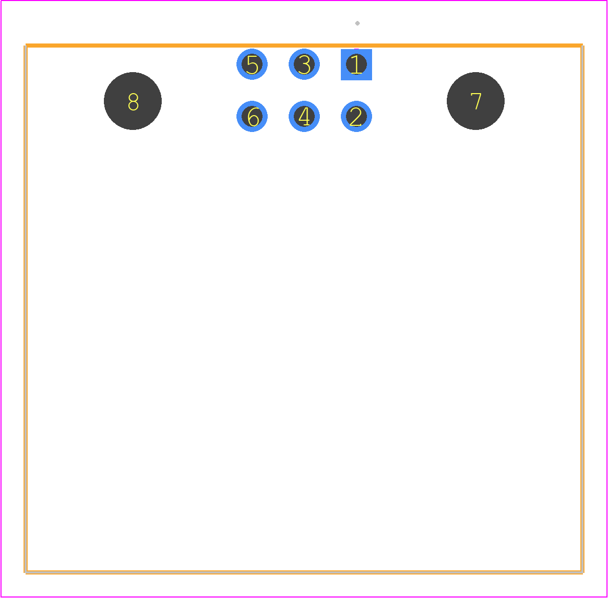 09195065903 - HARTING PCB footprint - Other - Other - 09195065903