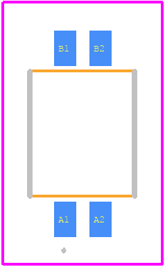 DHN-02F-T-V-T/R - Diptronics PCB footprint - Other - Other - DHN-02F-T-V-T/R-3