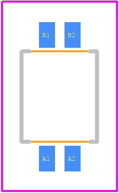 DHN-02F-V-T/R - Diptronics PCB footprint - Other - Other - DHN-02F-V-T/R-1