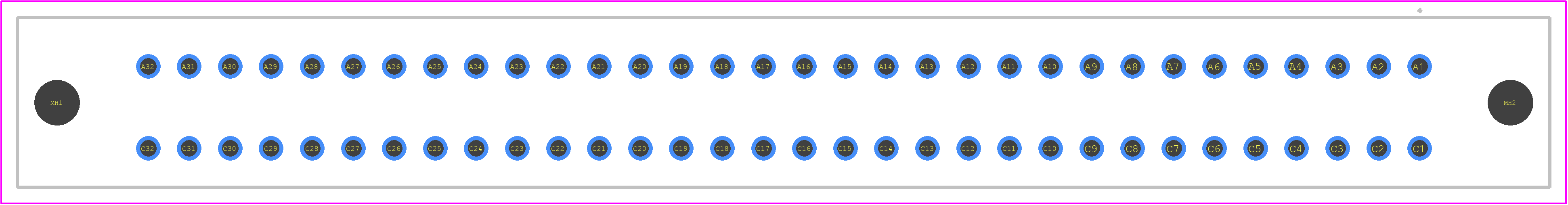 09034642824 - HARTING PCB footprint - Other - Other - 09034642824-20