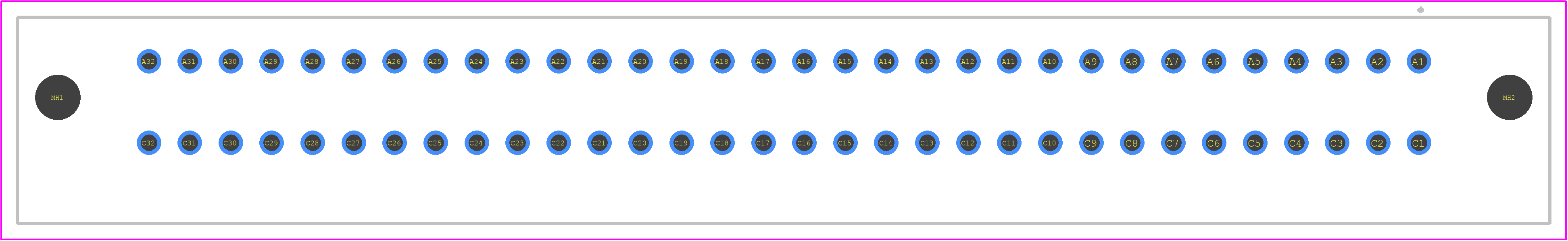 09037646824 - HARTING PCB footprint - Other - Other - 09037646824_1