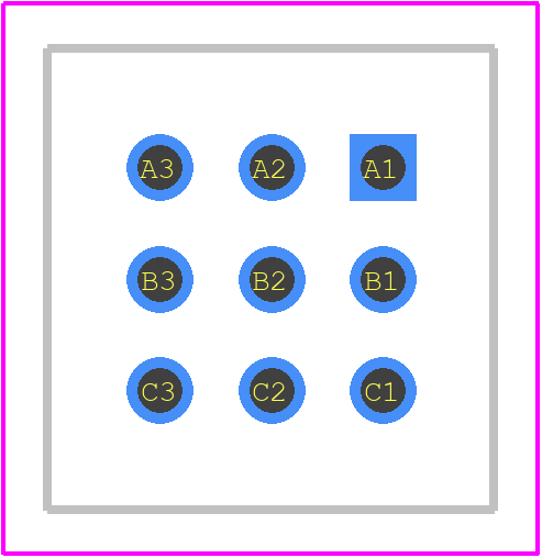02529091101 - HARTING PCB footprint - Other - Other - 02529091101-1