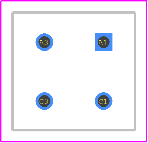 02529041201 - HARTING PCB footprint - Other - Other - 02529041201-2