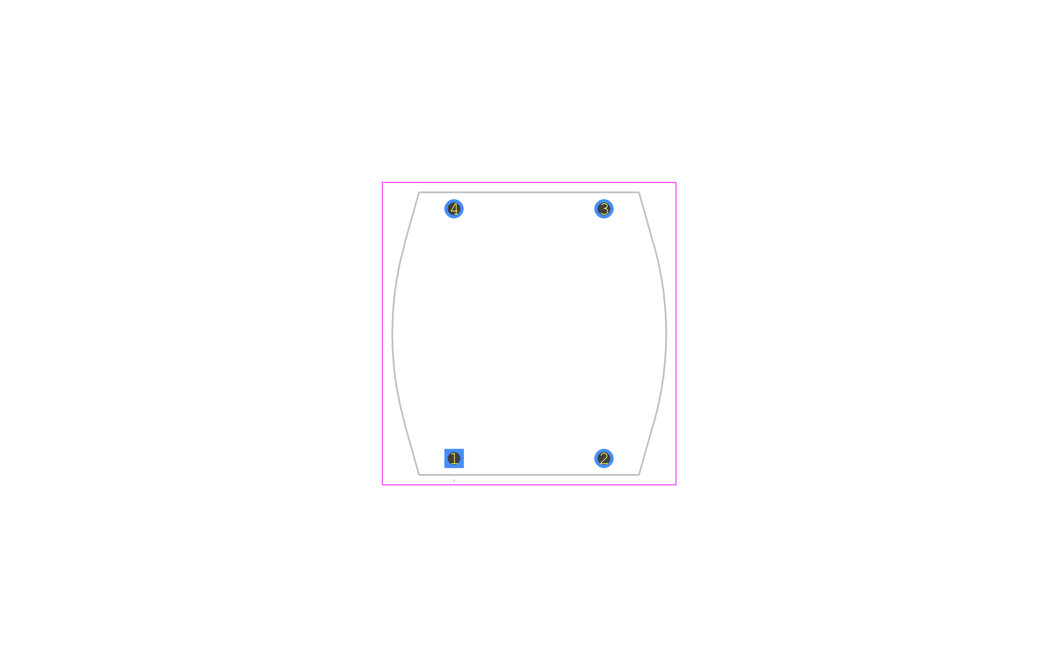 DFKF-28-0004 - SCHURTER PCB footprint - Other - Other - DFKF-28-0004-2