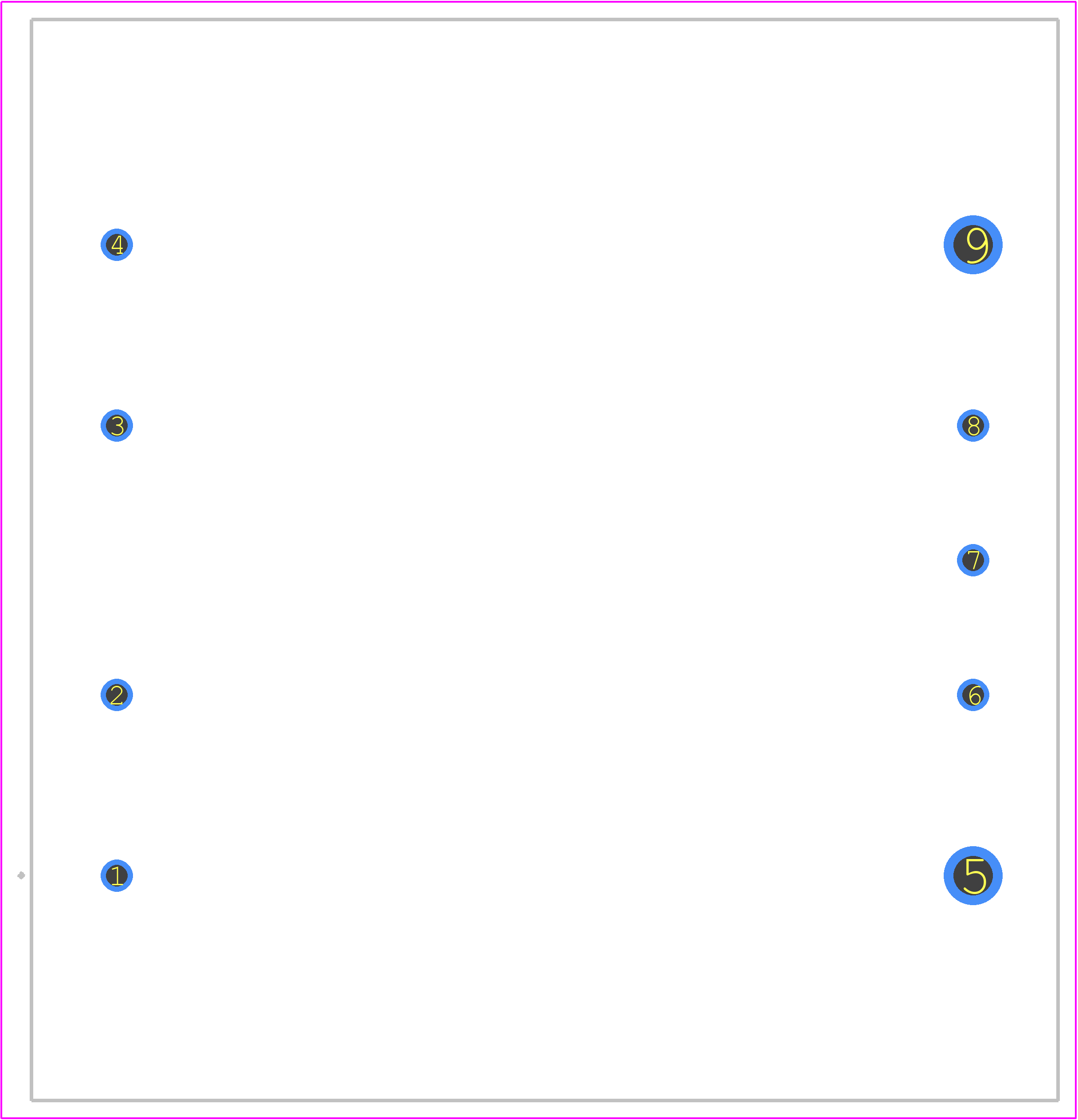 VI-JTP-EW - VICOR PCB footprint - Other - Other - VI-JTP-EW-2