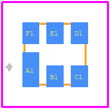 MP04812 - Golledge PCB footprint - Other - Other - MP04812-2