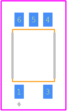 TLP2312(E - Toshiba PCB footprint - Other - Other - TLP2312(E-4