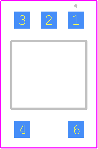 TLP3083F(TP4,F - Toshiba PCB footprint - Other - Other - TLP3083F(TP4,F-4