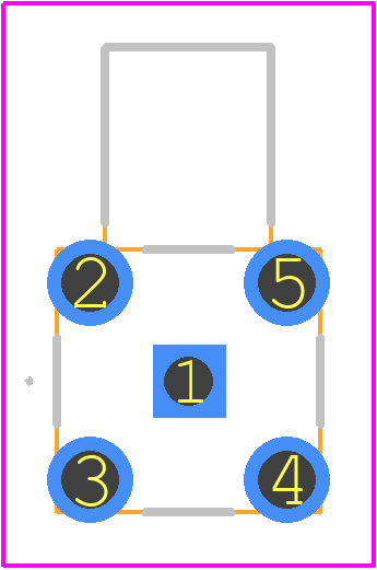 MCX-P-P-H-RA-TH1 - SAMTEC PCB footprint - Other - Other - MCX-P-P-H-RA-TH1-1