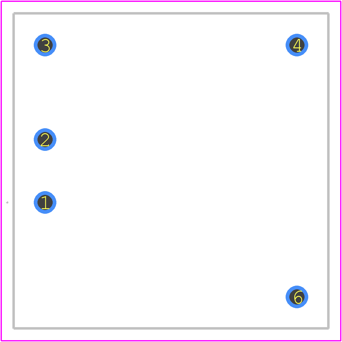 REC8E-4809S/CTRL/X1 - RECOM Power PCB footprint - Other - Other - REC8E-4809S/CTRL/X1-1