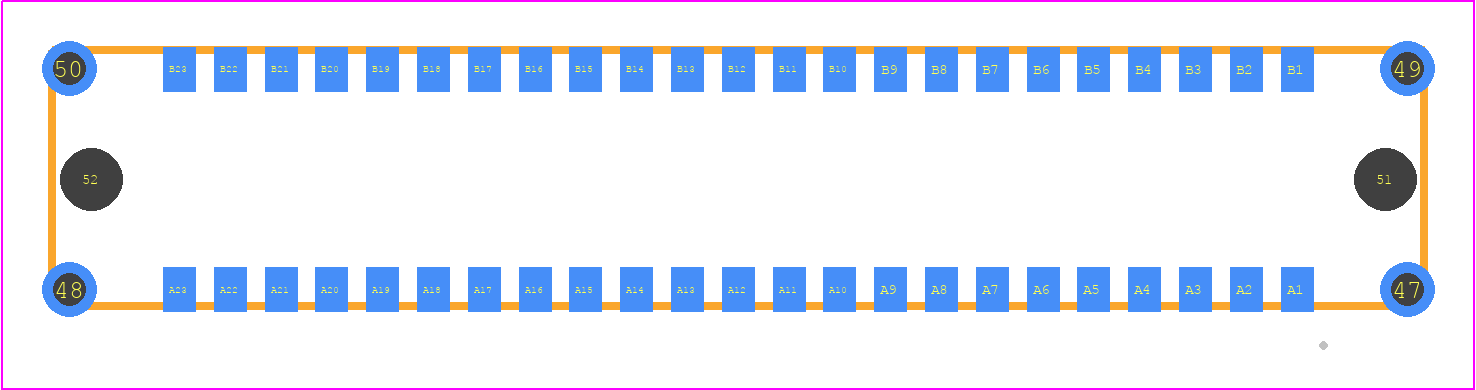 15120462401000 - HARTING PCB footprint - Other - Other - 15120462401000