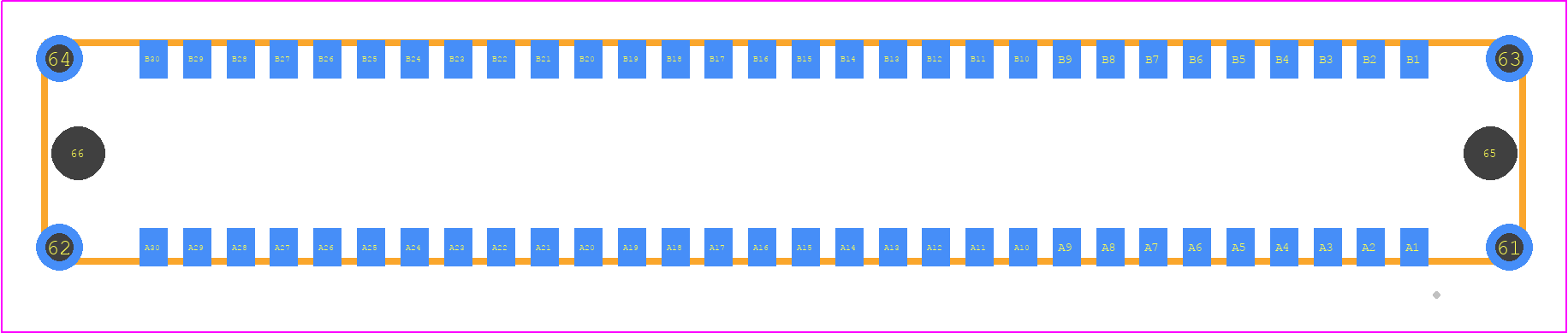15120602401000 - HARTING PCB footprint - Other - Other - 15120602401000