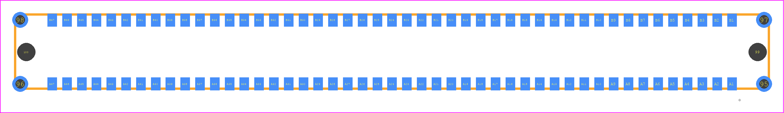 15120942401000 - HARTING PCB footprint - Other - Other - 15120942401000