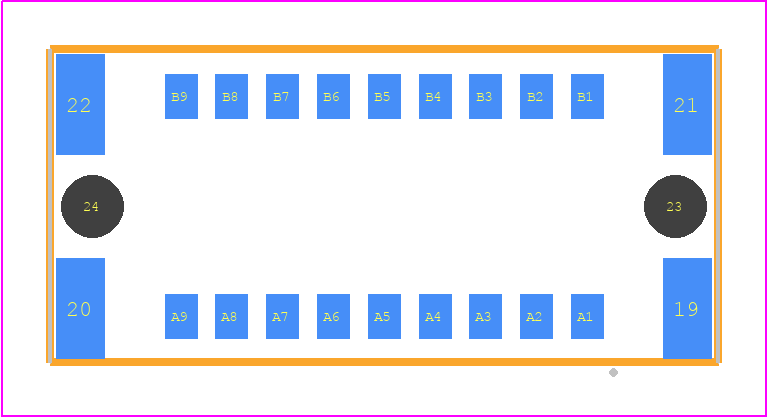15130182601000 - HARTING PCB footprint - Other - Other - 15130182601000