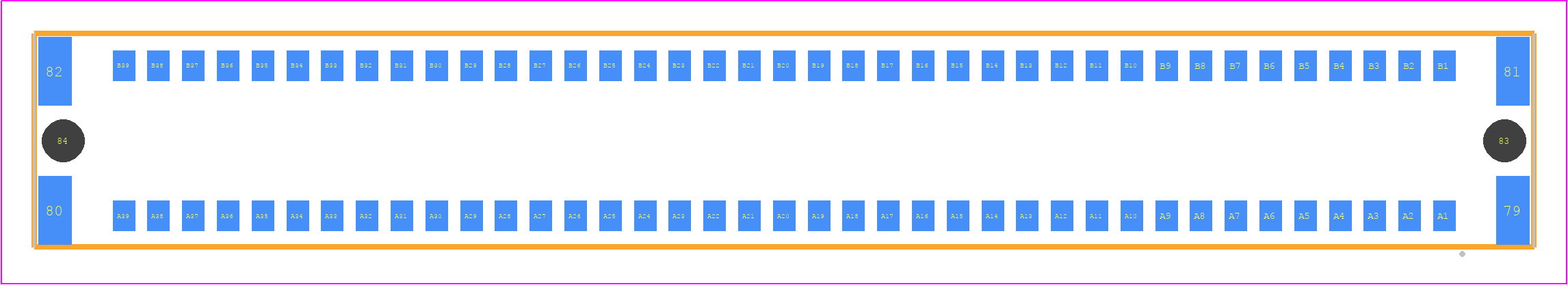 15130782601000 - HARTING PCB footprint - Other - Other - 15130782601000