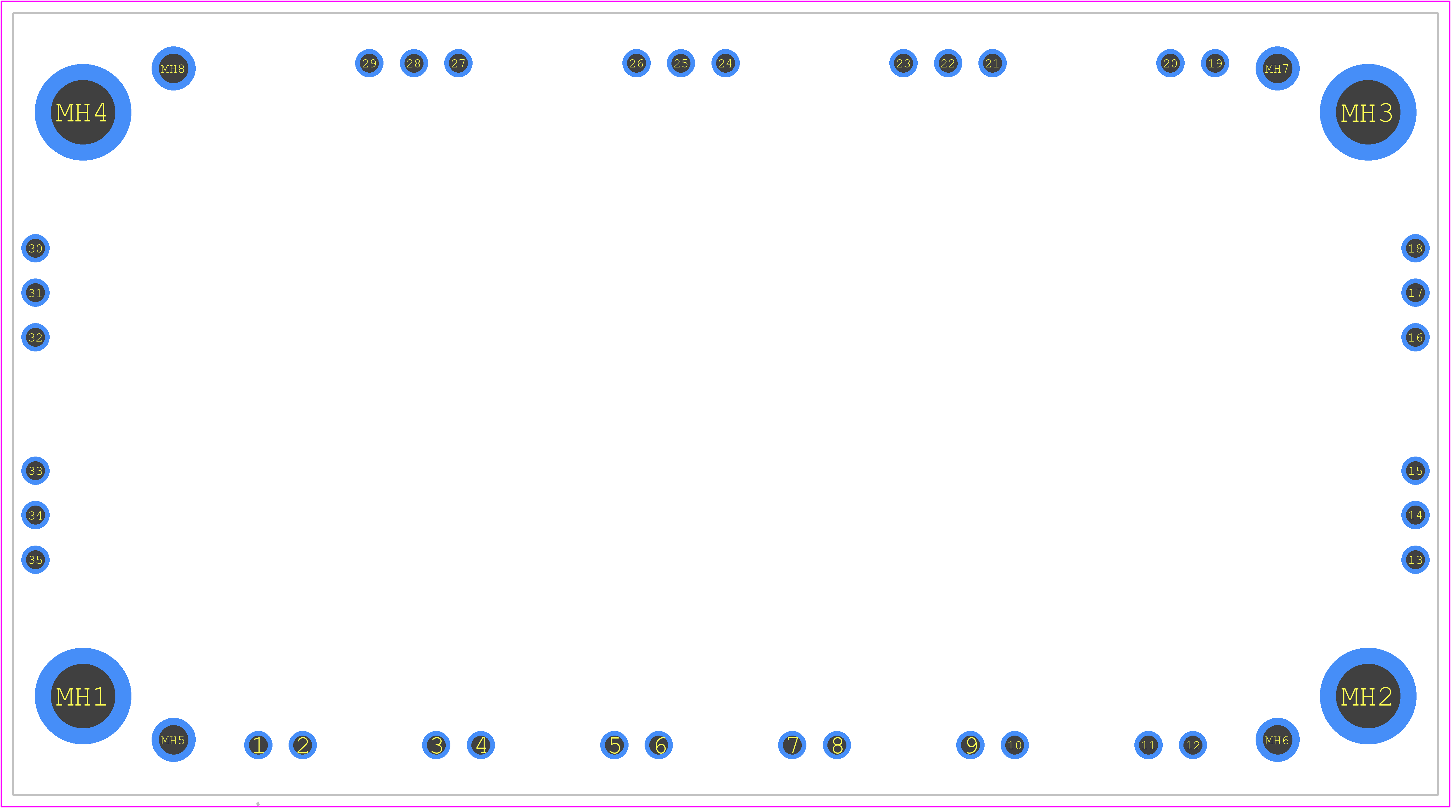 FS150R06KE3 - eupec PCB footprint - Other - Other - FS150R06KE3-1